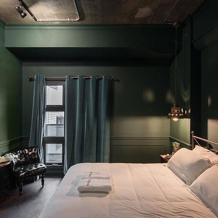 Railway Hualien Hostel Ngoại thất bức ảnh