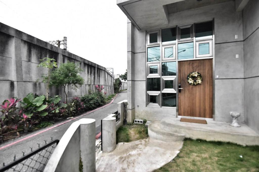 Railway Hualien Hostel Ngoại thất bức ảnh