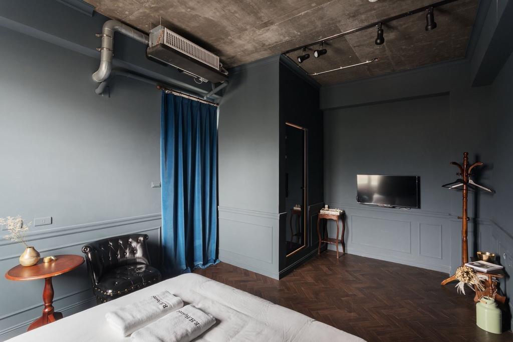 Railway Hualien Hostel Ngoại thất bức ảnh