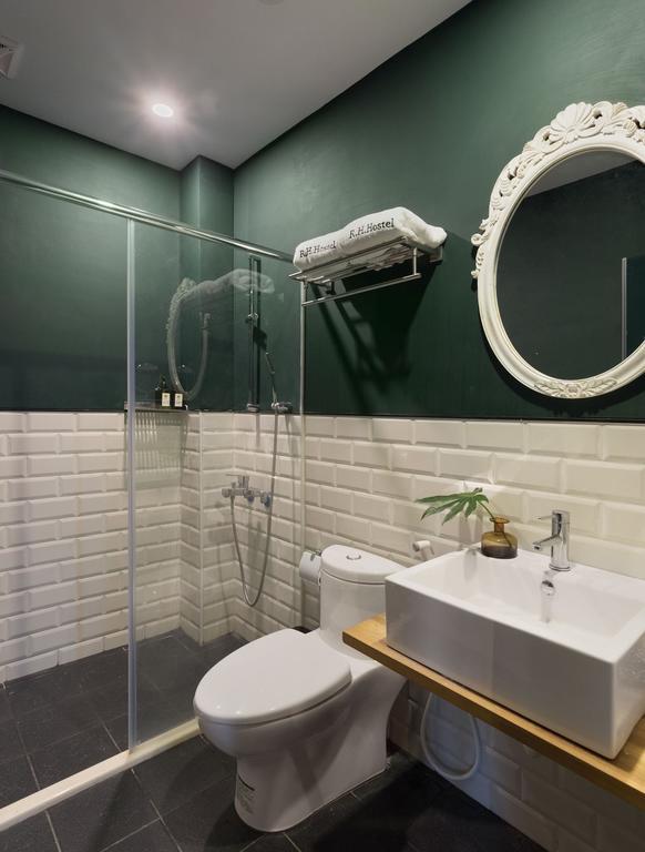 Railway Hualien Hostel Ngoại thất bức ảnh