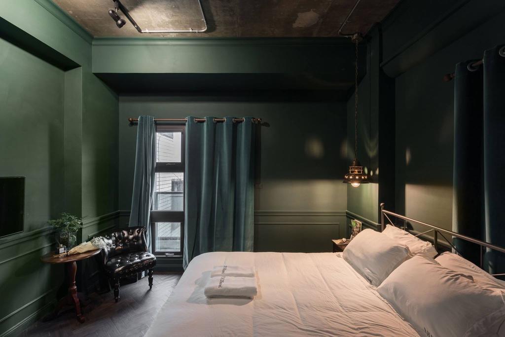 Railway Hualien Hostel Ngoại thất bức ảnh