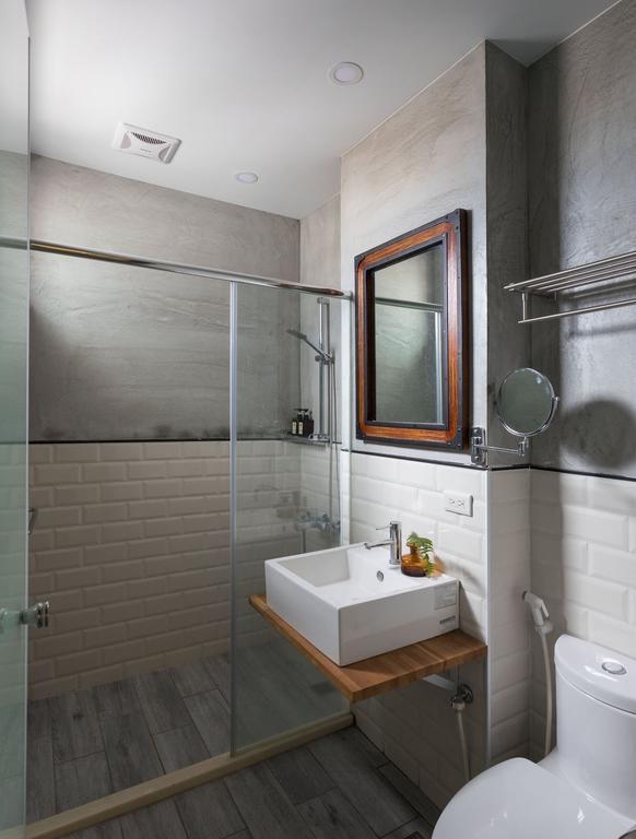 Railway Hualien Hostel Ngoại thất bức ảnh