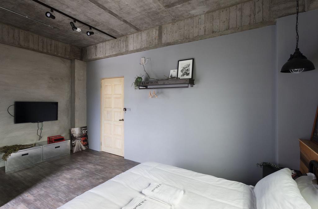 Railway Hualien Hostel Ngoại thất bức ảnh