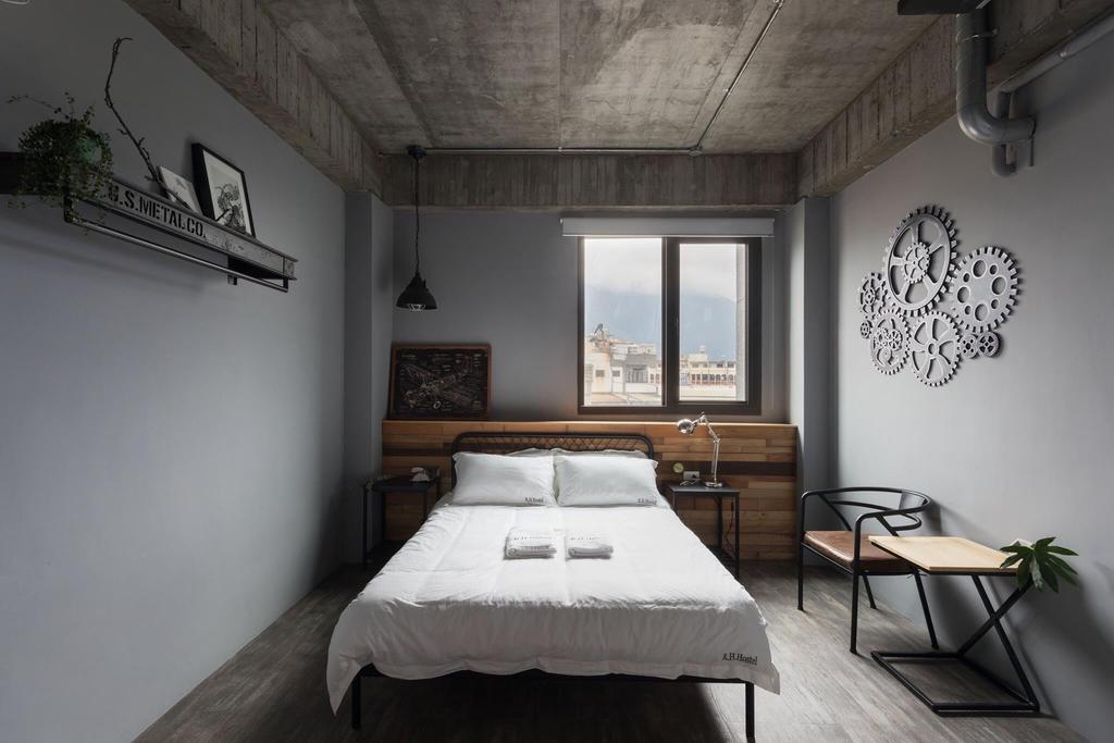 Railway Hualien Hostel Ngoại thất bức ảnh
