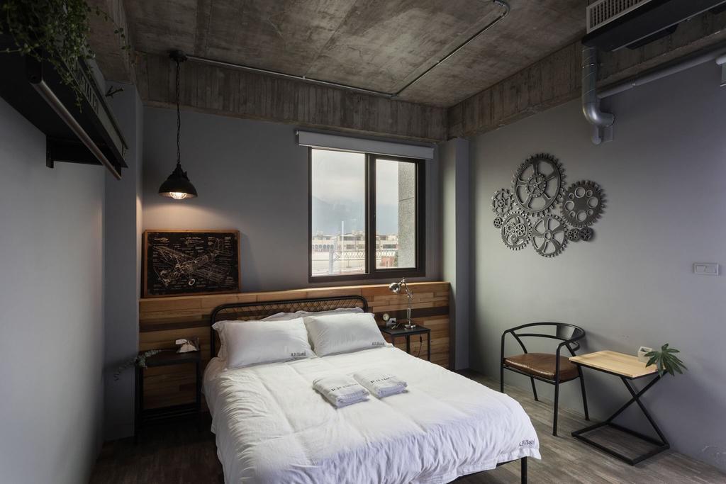 Railway Hualien Hostel Ngoại thất bức ảnh