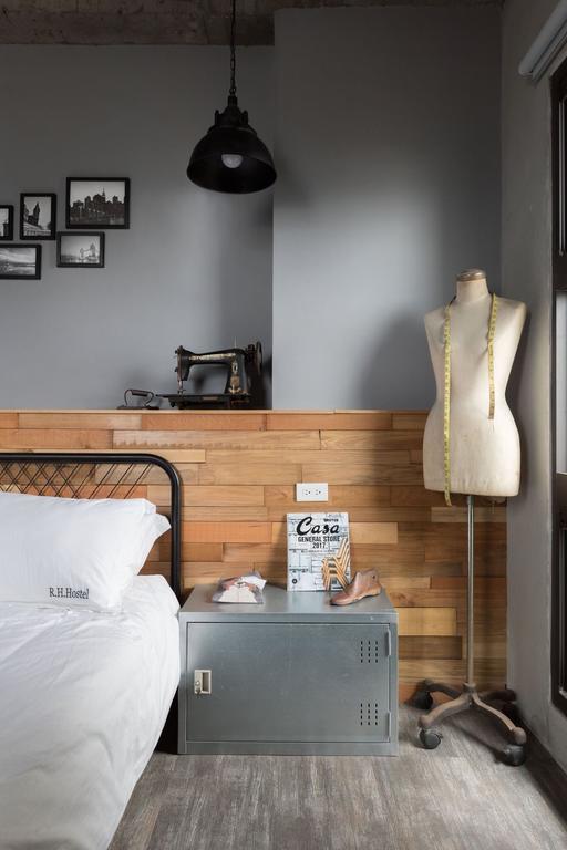 Railway Hualien Hostel Ngoại thất bức ảnh