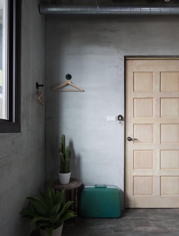 Railway Hualien Hostel Ngoại thất bức ảnh