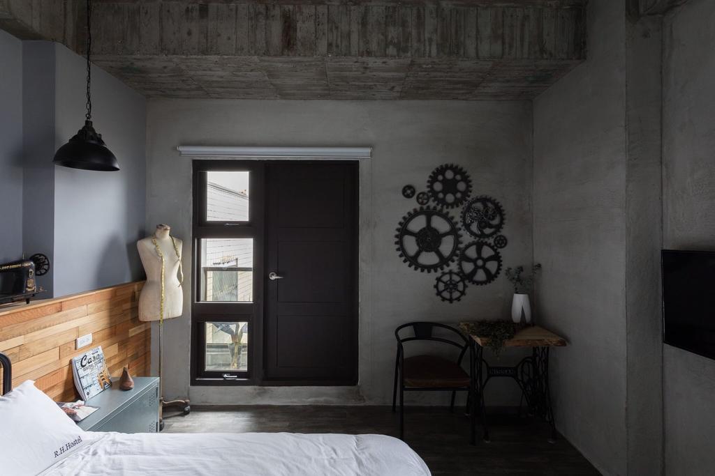 Railway Hualien Hostel Ngoại thất bức ảnh