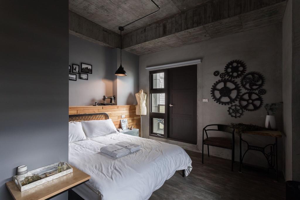 Railway Hualien Hostel Ngoại thất bức ảnh