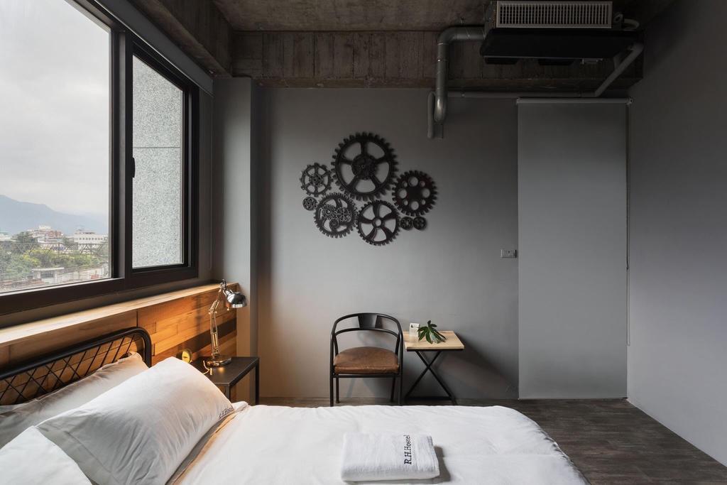 Railway Hualien Hostel Ngoại thất bức ảnh