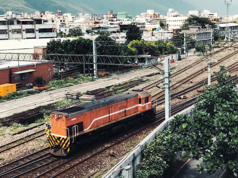 Railway Hualien Hostel Ngoại thất bức ảnh