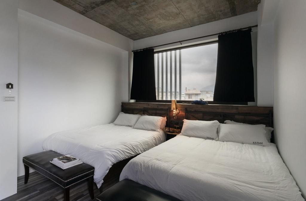 Railway Hualien Hostel Ngoại thất bức ảnh