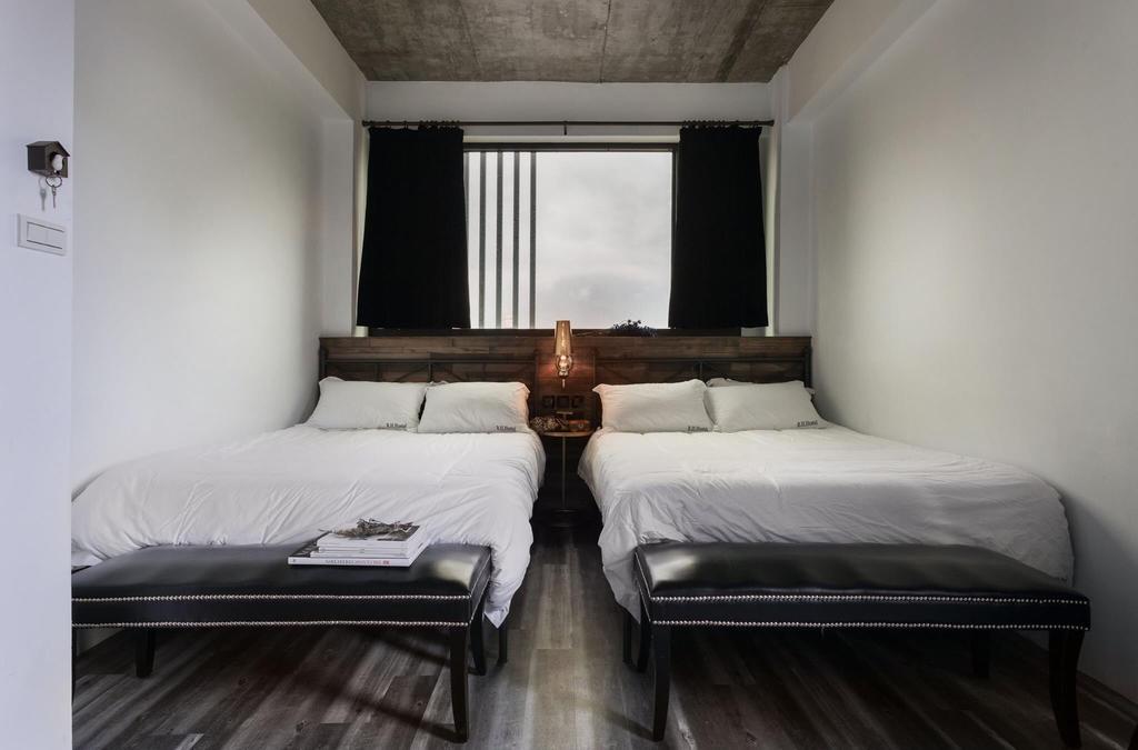 Railway Hualien Hostel Ngoại thất bức ảnh