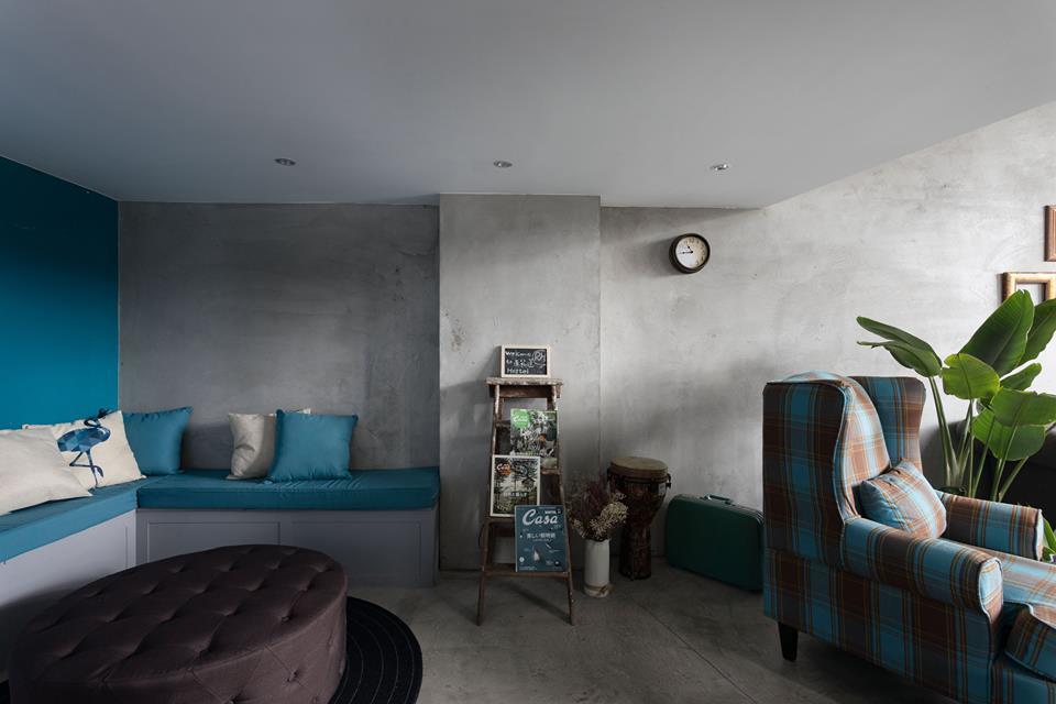 Railway Hualien Hostel Ngoại thất bức ảnh